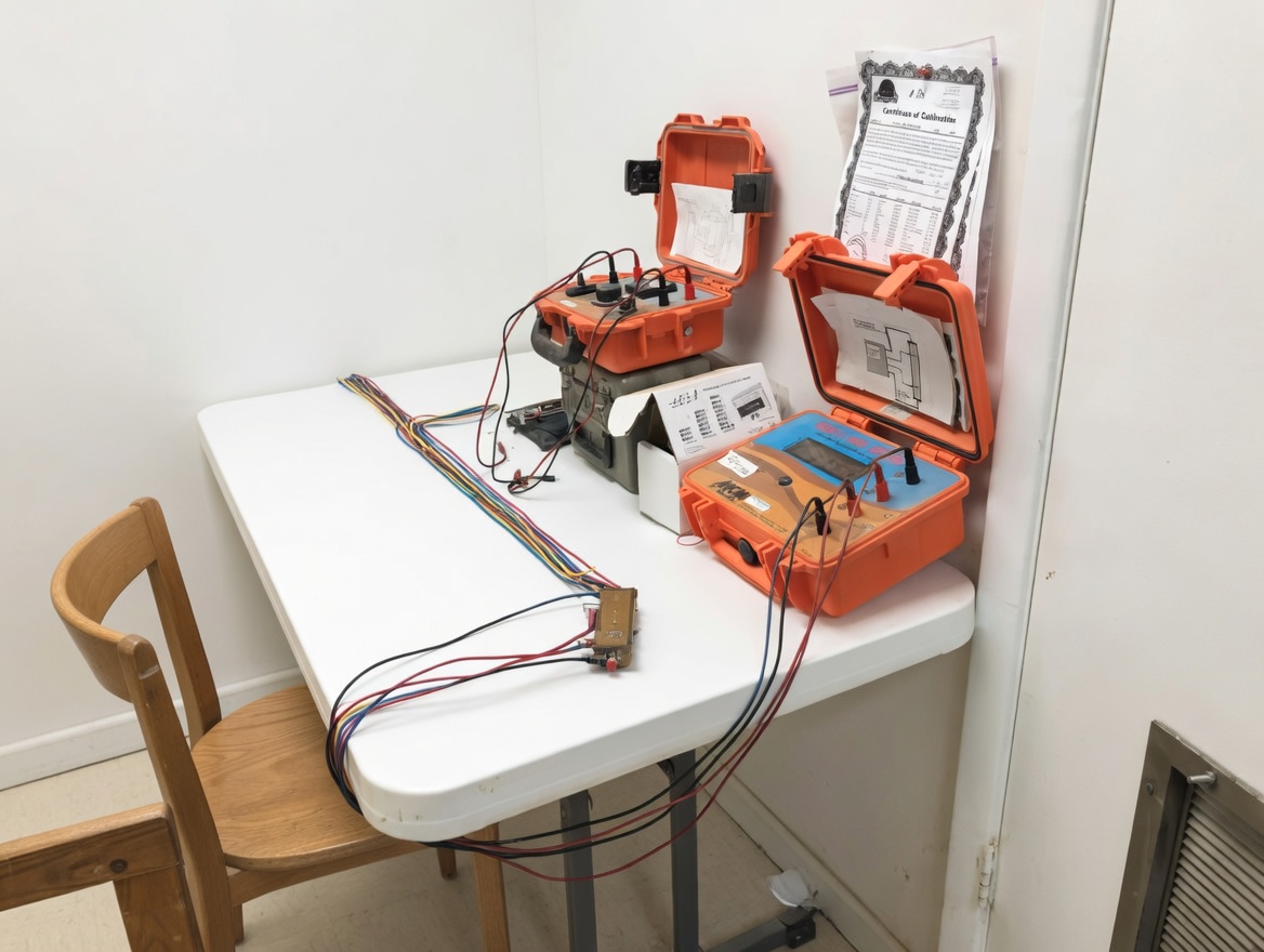 Minimum Laboratory Soil Resistivity