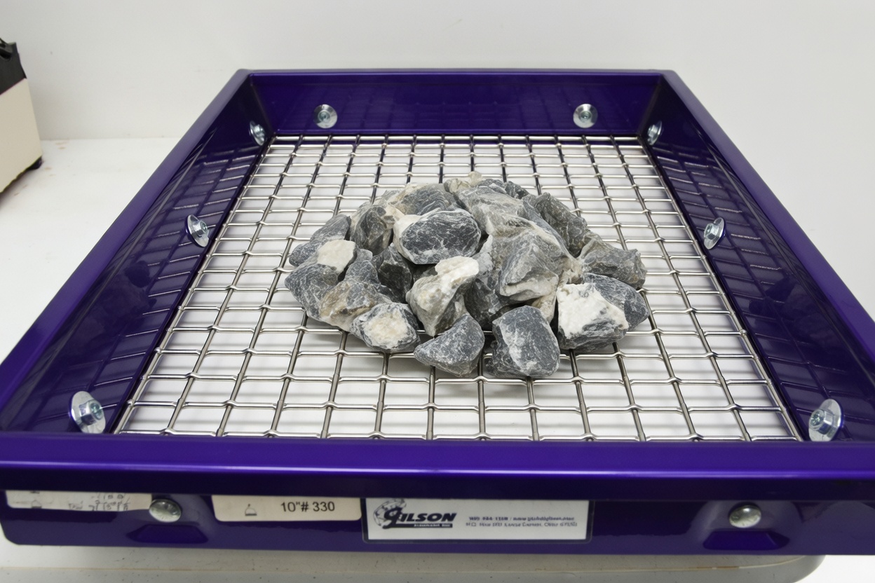 Sieve Analysis of Aggregates